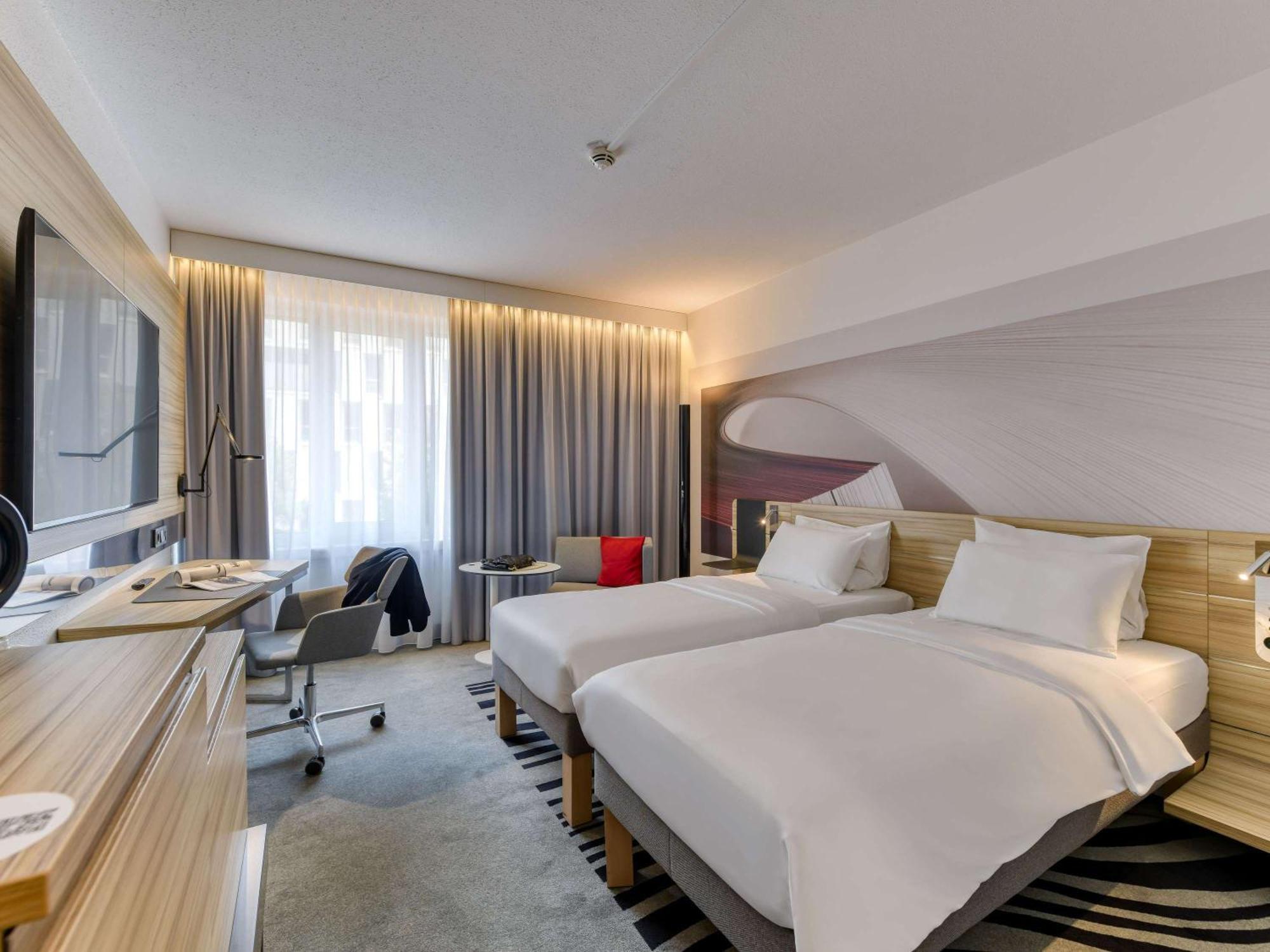 Novotel Koln City Zewnętrze zdjęcie