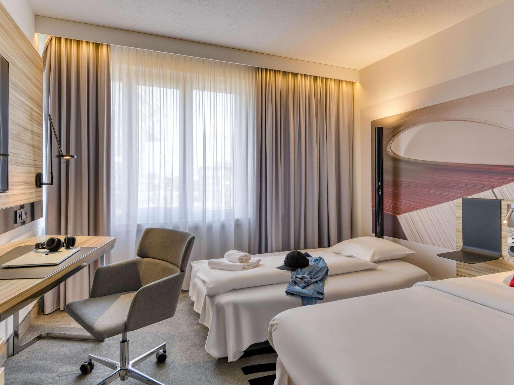 Novotel Koln City Zewnętrze zdjęcie