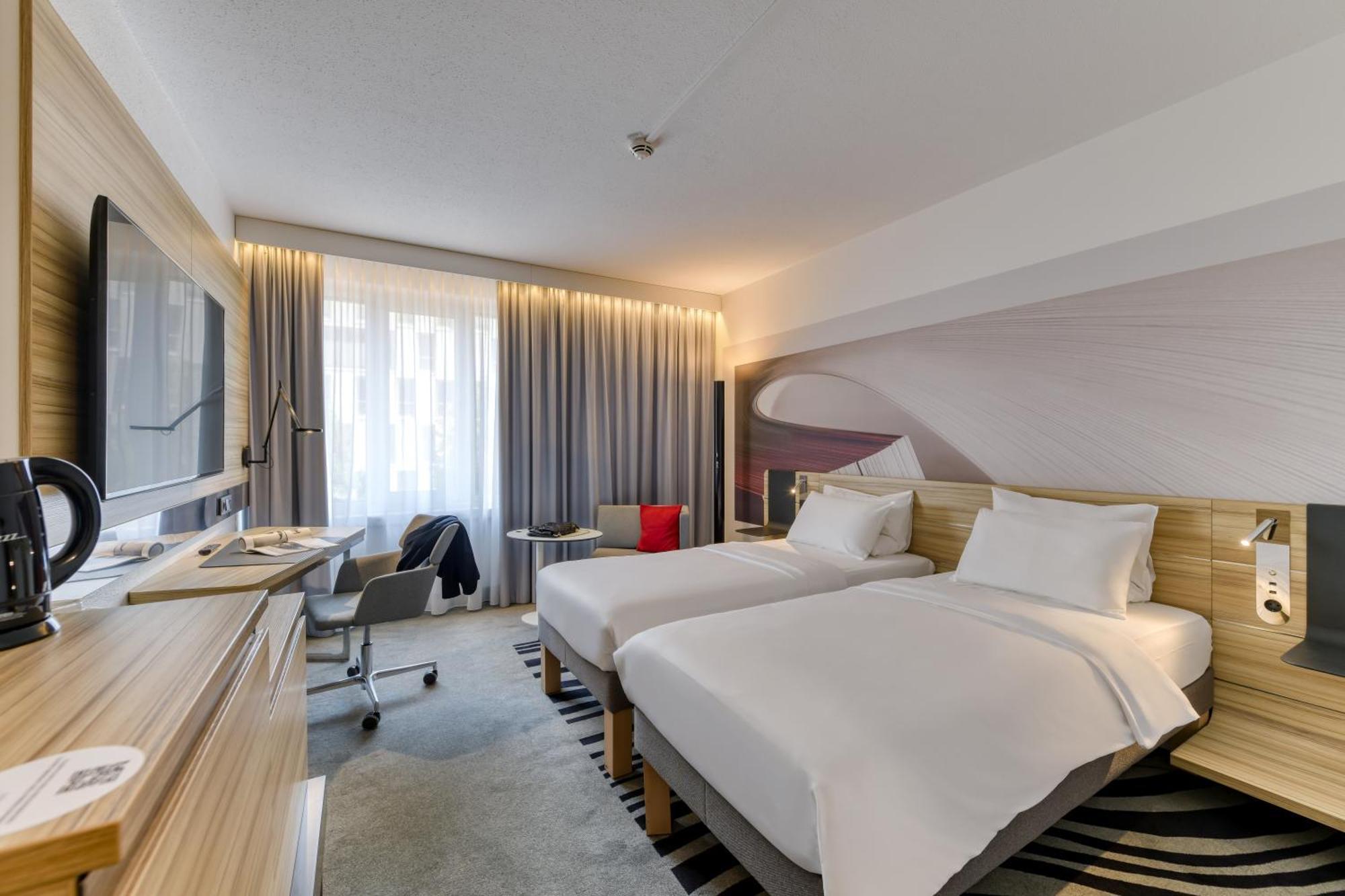 Novotel Koln City Zewnętrze zdjęcie