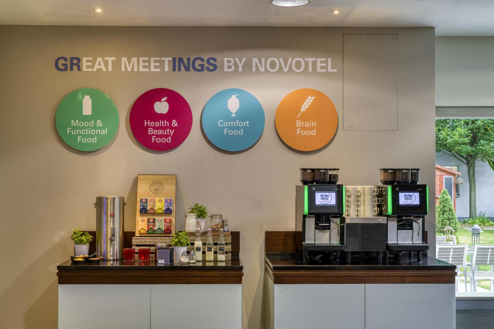 Novotel Koln City Zewnętrze zdjęcie